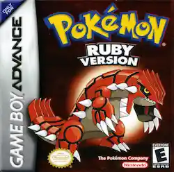 Pokemon - Ruby